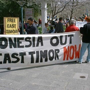 East Timor History