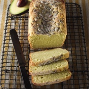 Avocado Loaf Cake