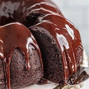 Black Bottom Cake