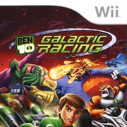 Ben 10: Galactic Racing (Wii)