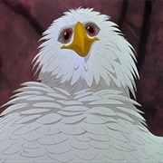 Marahute (Rescuers Down Under)