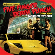 American Capitalist (Five Finger Death Punch, 2011)