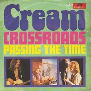 Crossroads - Cream