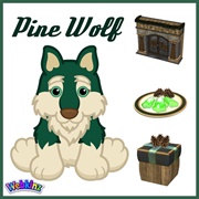 Pine Wolf