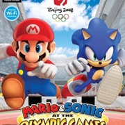 Mario &amp; Sonic at the Olympic Games