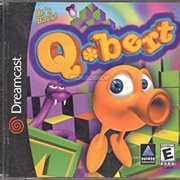 Qbert Sega