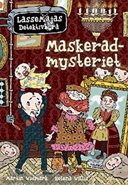 Maskeradmysteriet (Martin Widmark)