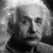 Albert Einstein Theoretical Physicist