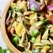 Mangal Salad (Azerbaijan)