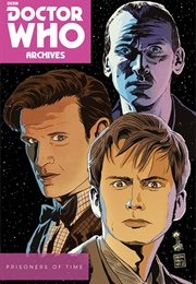 Doctor Who Archives: Prisoners of Time Omnibus (Scott Tipton)