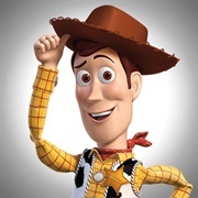 Sheriff Woody (Toy Story Series, 1995-2019)