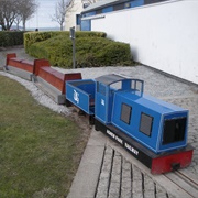 Agnew Park Miniature Railway