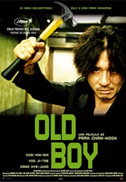 Old Boy (2004)