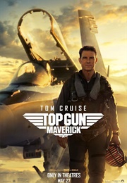 Top Gun: Maverick (2022)