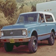 Chevrolet Blazer