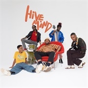 &#39;Hive Mind&#39; by the Internet (2018)