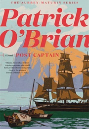 Post Captain (Patrick O&#39;Brian)