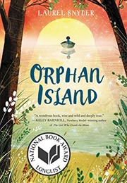 Orphan Island (Laurel Snyder)