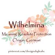 Wilhelmina