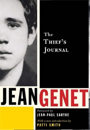 The Thief&#39;s Journal by Jean Genet: An Autobiographical Masterpiece in Gay Literature (Kamruzzaman Saif)