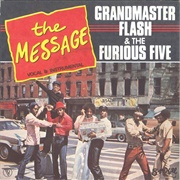 Grandmaster Flash - The Message (1982)