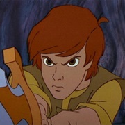 Taran (The Black Cauldron, 1985)