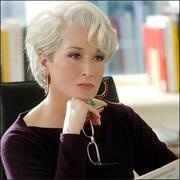 Miranda Priestly (The Devil Wears Prada, 2006)