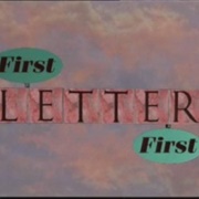 First Letter First (BBC)