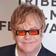Elton John (Gay, He/Him)