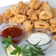 Fried Calamari