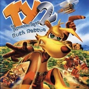 Ty the Tasmanian Tiger 2: Bush Rescue