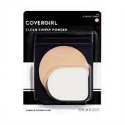 Cover Girl Clean Simply Powder Foundation