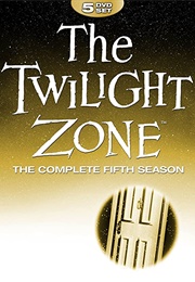 Twilight Zone Season 5 (1963)