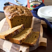 Apple Irish Brown Bread