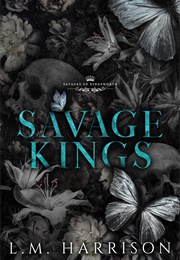 Savage Kings (L.M. Harrison)