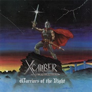 Warriors of the Night (X-Caliber, 1986)