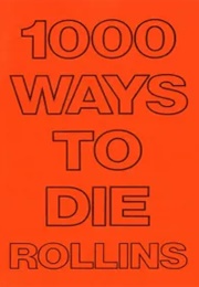 1000 Ways to Die (2010)