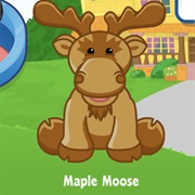 Maple Moose