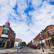 Steven&#39;s Point, Wisconsin