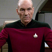 Captain Jean-Luc Picard (Star Trek: The Next Generation)