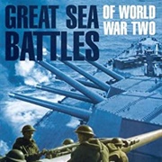 Great Sea Battles of World War II