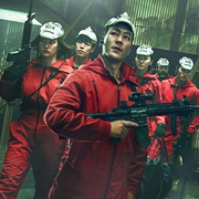 Money Heist: Korea - Joint Economic Area (2022)