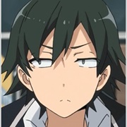 Hachiman Hikigaya