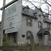 Harriet Beecher Stowe Center: Hartfort, CT.