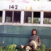 Chris McCandless - Alexander Supertramp