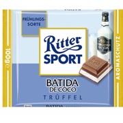 Batida De Coco Truffle