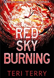 Red Sky Burning (Teri Terry)