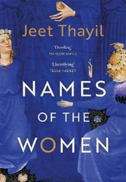 Names of the Women (Jeet Thayil)