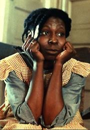 Whoopi Goldberg - Celie (The Color Purple) (1985)