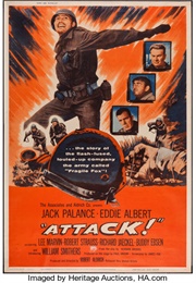 Attack! (1956)